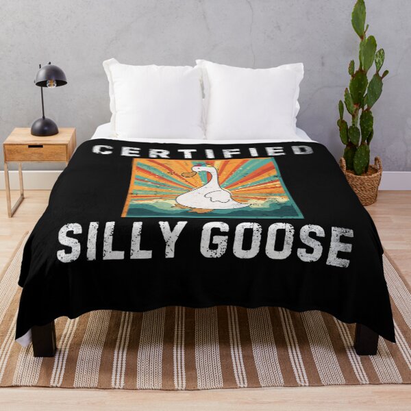 Item preview, Certified Silly Goose designed and sold by Arfurneauxt.