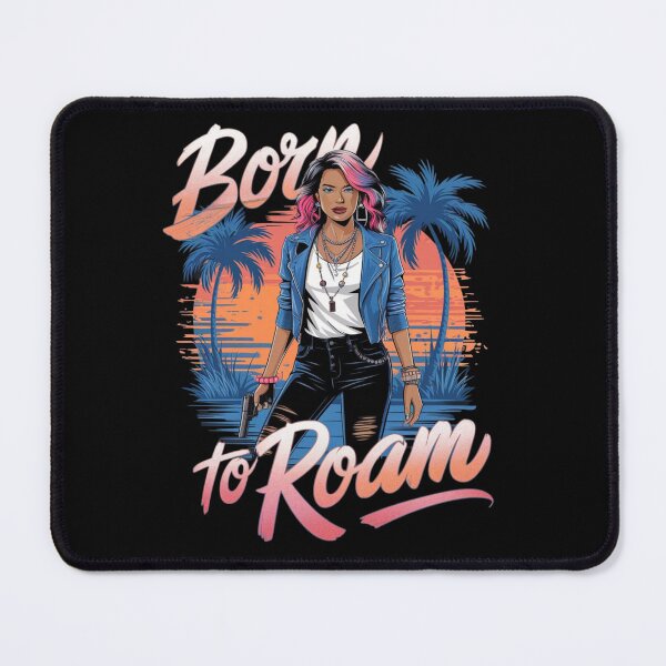 Item preview, Born to roam designed and sold by JansenGS.