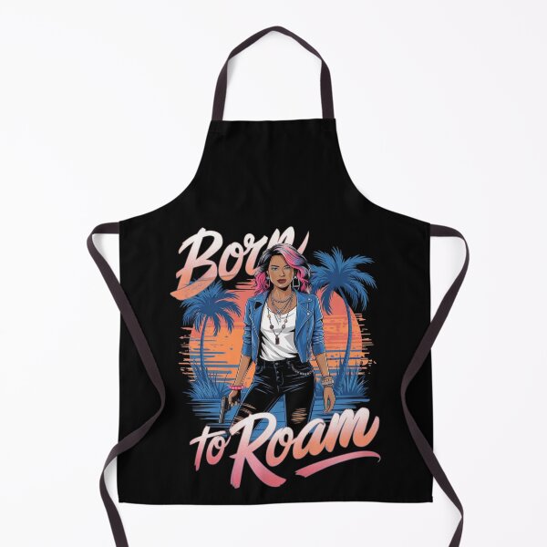Item preview, Born to roam designed and sold by JansenGS.
