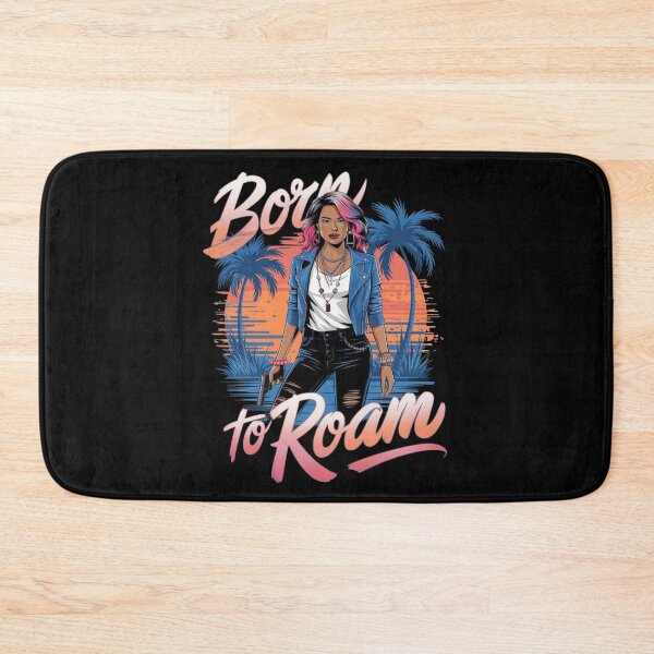 Item preview, Born to roam designed and sold by JansenGS.