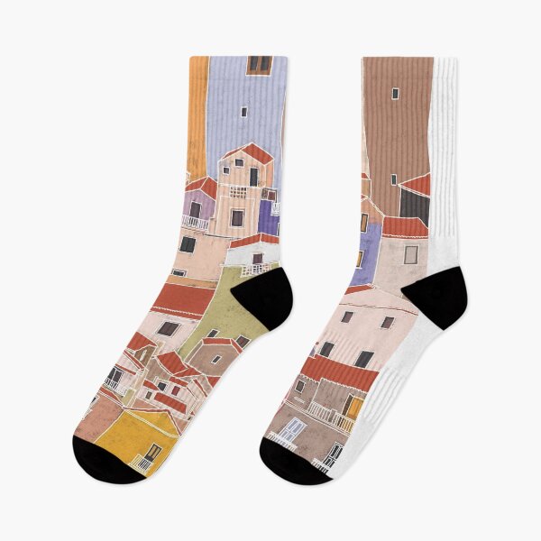 Item preview, Colorful Italy designed and sold by HappyCanva.