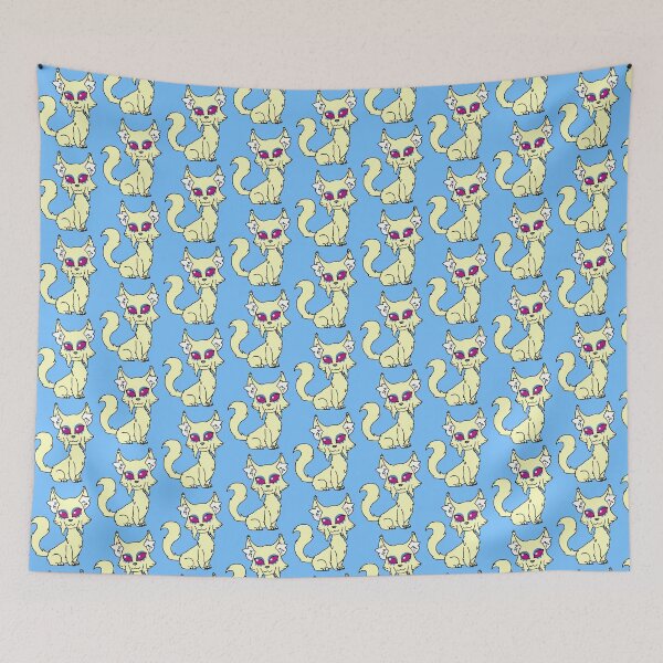 Item preview, Shut as Cat designed and sold by DianaDemonFox.