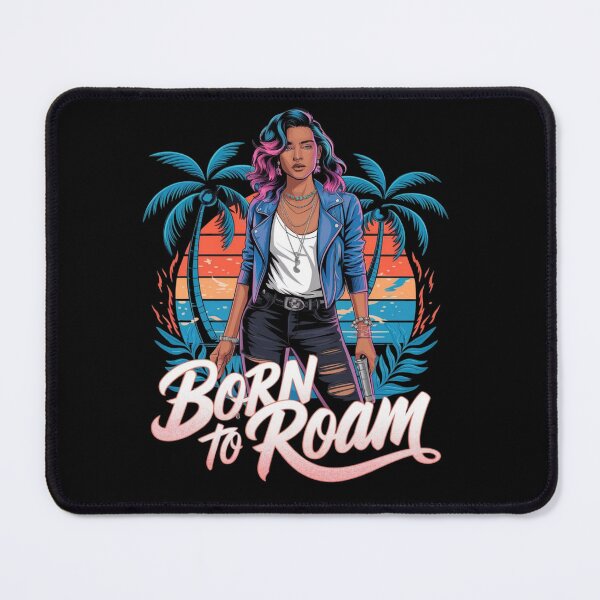 Item preview, Born to roam designed and sold by JansenGS.