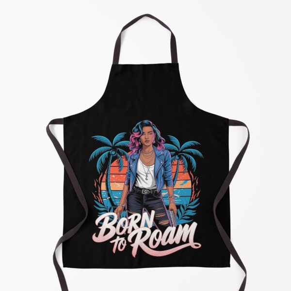 Item preview, Born to roam designed and sold by JansenGS.