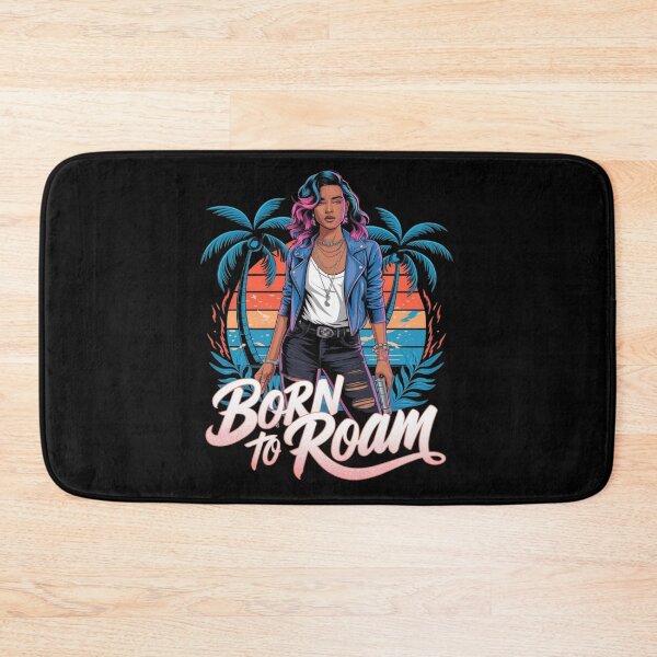 Item preview, Born to roam designed and sold by JansenGS.
