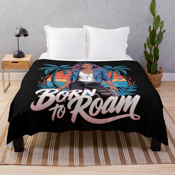 Item preview, Born to roam designed and sold by JansenGS.