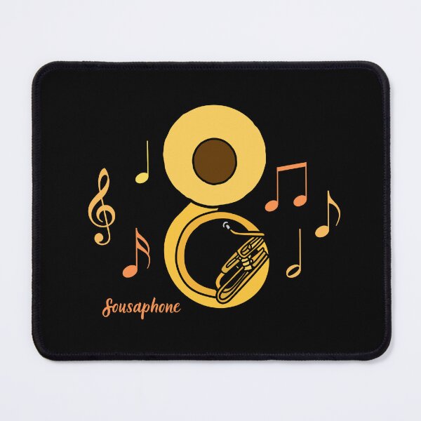 Item preview, Sousaphone designed and sold by AnulaArt.