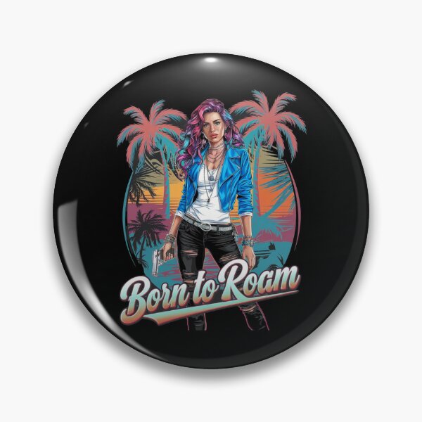 Item preview, Born to roam designed and sold by JansenGS.