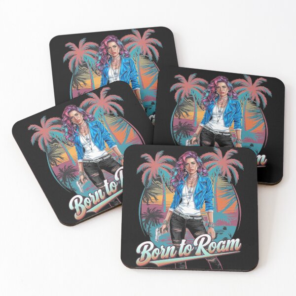 Item preview, Born to roam designed and sold by JansenGS.