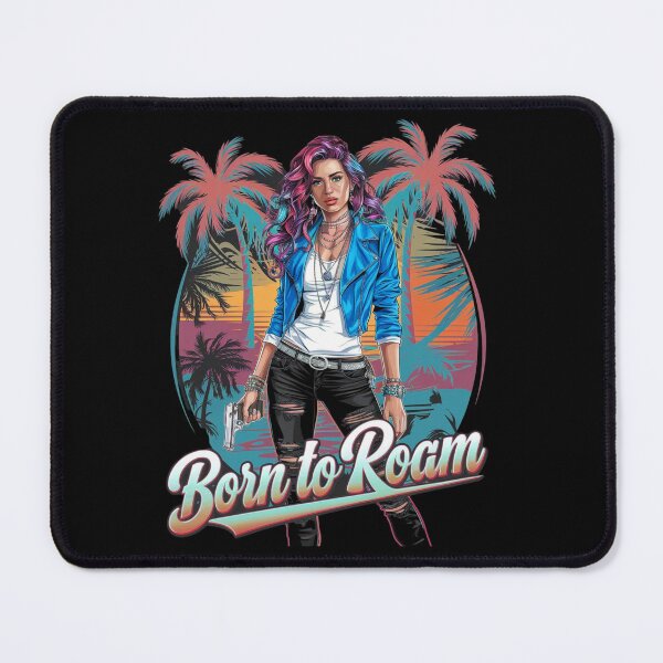 Item preview, Born to roam designed and sold by JansenGS.