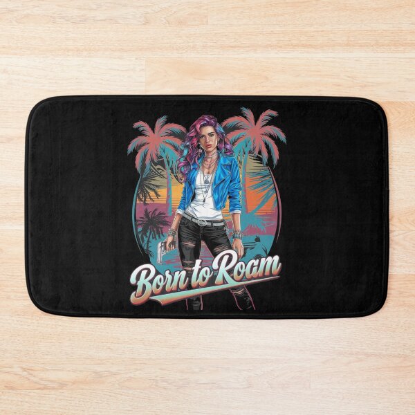 Item preview, Born to roam designed and sold by JansenGS.