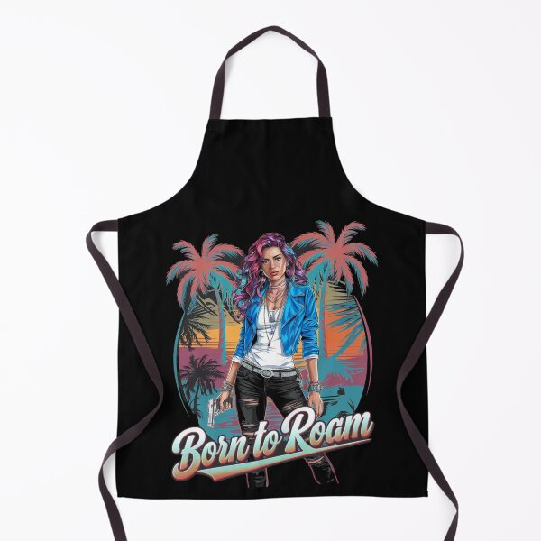 Item preview, Born to roam designed and sold by JansenGS.