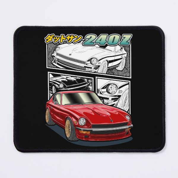 Item preview, JDM  Datsun 240z Comic Style Comic Style designed and sold by JDM Guyvit.