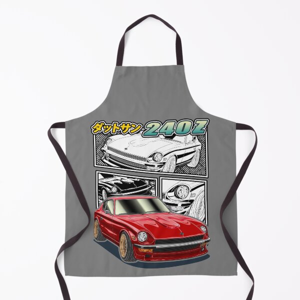 Item preview, JDM Datsun 240z Comic Style Comic Style designed and sold by JDM Guyvit.