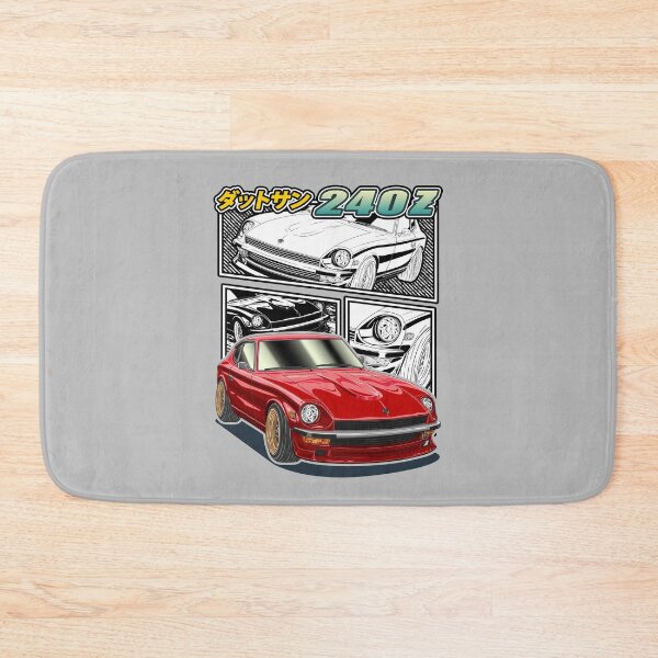 Item preview, JDM  Datsun 240z Comic Style Comic Style designed and sold by JDM Guyvit.
