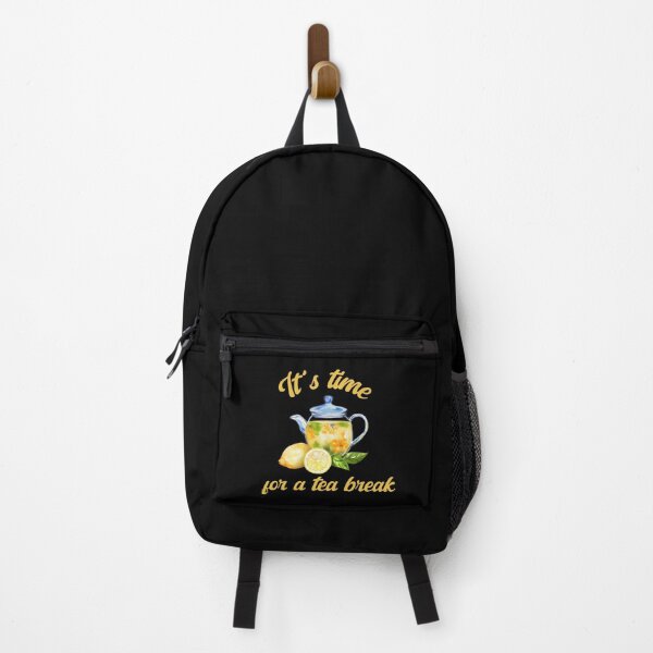 Item preview, Tea Time Teapot Lemons designed and sold by ToxiCool.