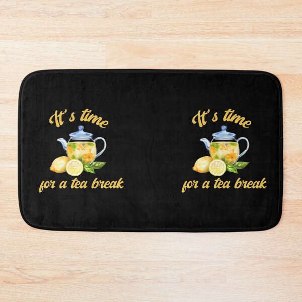 Item preview, Tea Time Teapot Lemons designed and sold by ToxiCool.