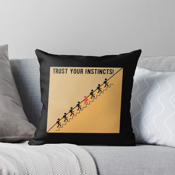 Item preview, Trust your Instincts! Believe in yourself. designed and sold by twosenses.