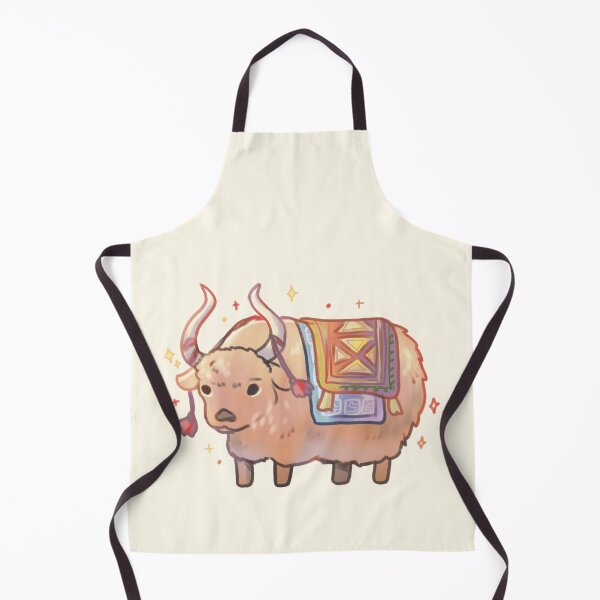 Item preview, Adorable Yak designed and sold by Mayarartsy.