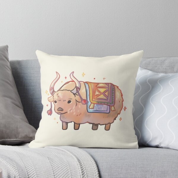 Item preview, Adorable Yak  designed and sold by Mayarartsy.