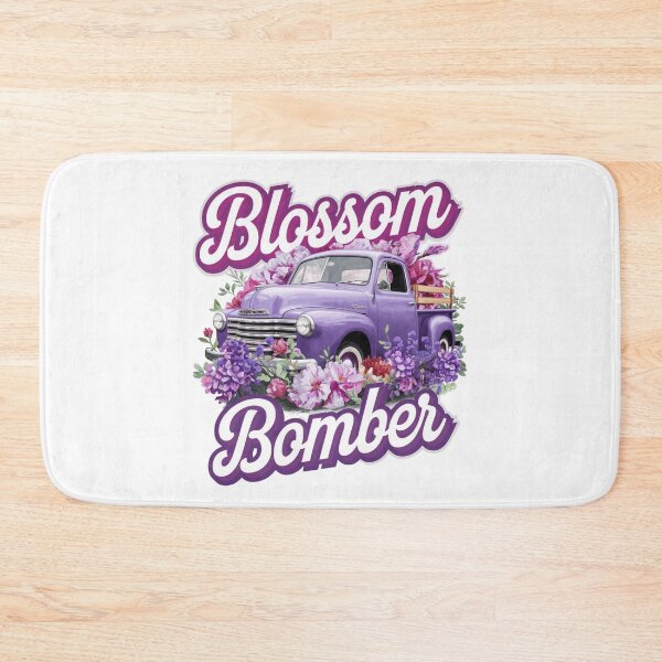 Item preview, Flower truck - Blossom bomber designed and sold by JansenGS.