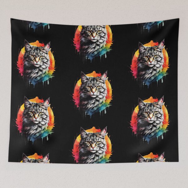 Item preview, Cat 70 designed and sold by Zeir Shop.