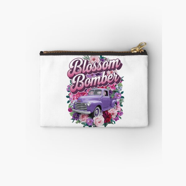 Item preview, Flower truck - Blossom bomber designed and sold by JansenGS.