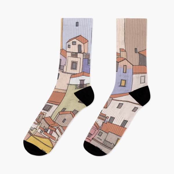 Item preview, I love Colorful Italy designed and sold by HappyCanva.