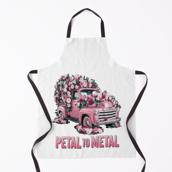 Item preview, Flower truck - Petal to metal designed and sold by JansenGS.