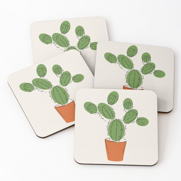 Item preview, Cactus Abstract designed and sold by SunsetnJuly.