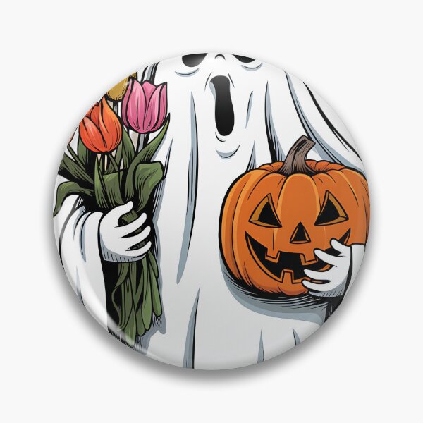Item preview, Funny Halloween Ghost Shirt, Funny Ghost Boo Halloween Gift designed and sold by SlocifieShop.