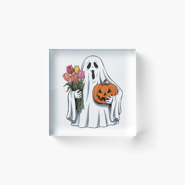 Item preview, Funny Halloween Ghost Shirt, Funny Ghost Boo Halloween Gift designed and sold by SlocifieShop.