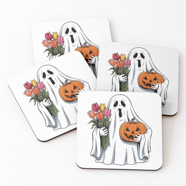 Item preview, Funny Halloween Ghost Shirt, Funny Ghost Boo Halloween Gift designed and sold by SlocifieShop.