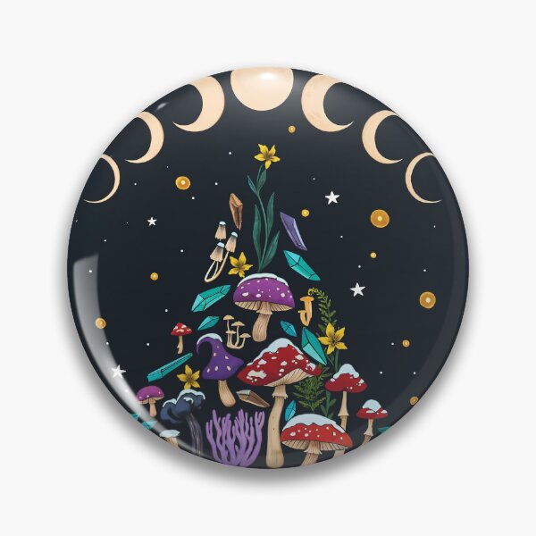 Item preview, Midnight Magic: Witchmas tree designed and sold by blackbean21.