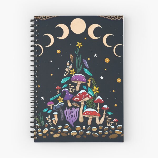 Item preview, Midnight Magic: Witchmas tree designed and sold by blackbean21.