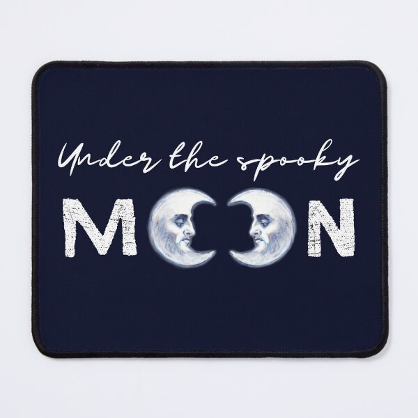 Item preview, Under the Spooky Moon Halloween Gifts designed and sold by alczar.