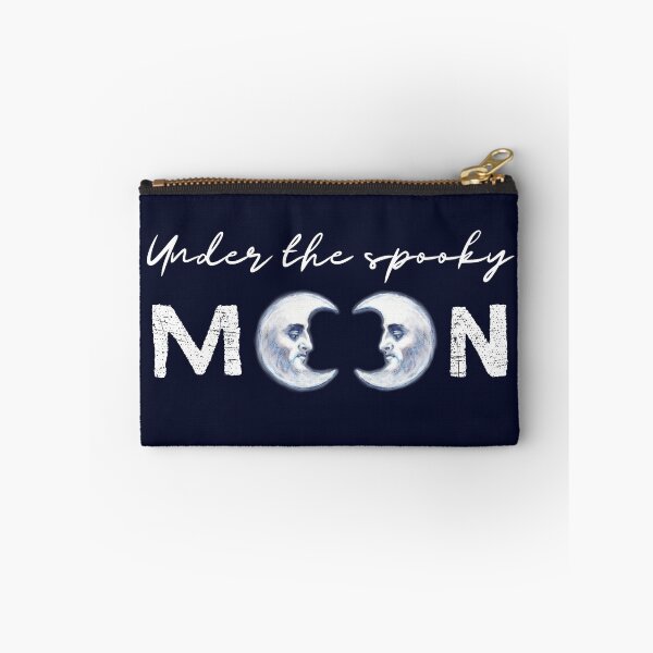 Item preview, Under the Spooky Moon Halloween Gifts designed and sold by alczar.