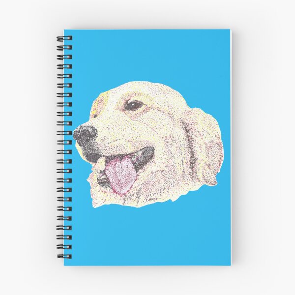 Item preview, Golden Retriever designed and sold by Barney Goodbrake.