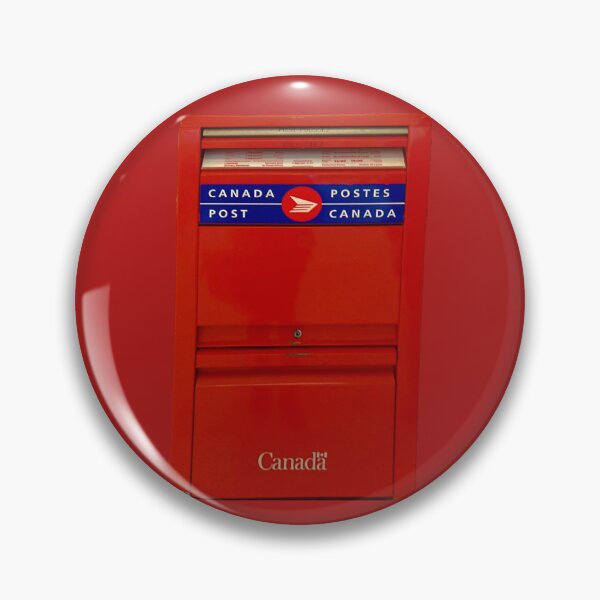 Item preview, Canada Post/Post Box/Letters designed and sold by VeenaNair23.