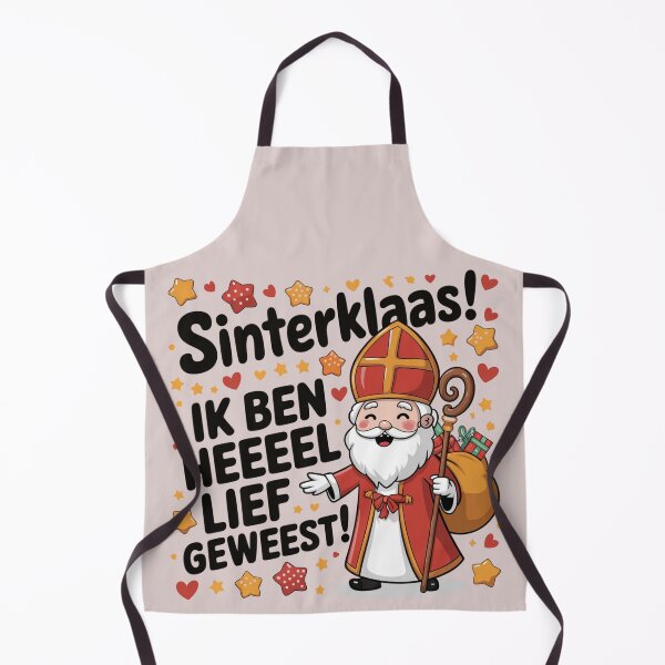 Item preview, Sinterklaas Message Lief designed and sold by Wennebabs.