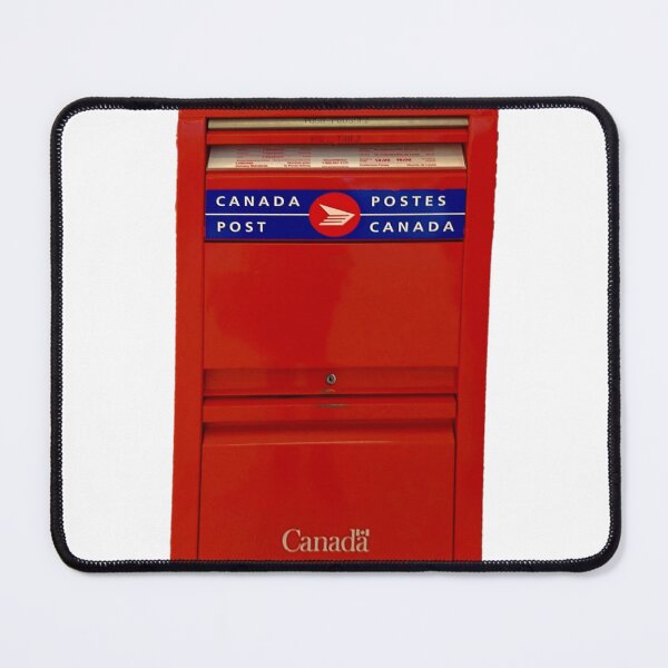 Item preview, Canada Post/Post Box/Letters designed and sold by VeenaNair23.