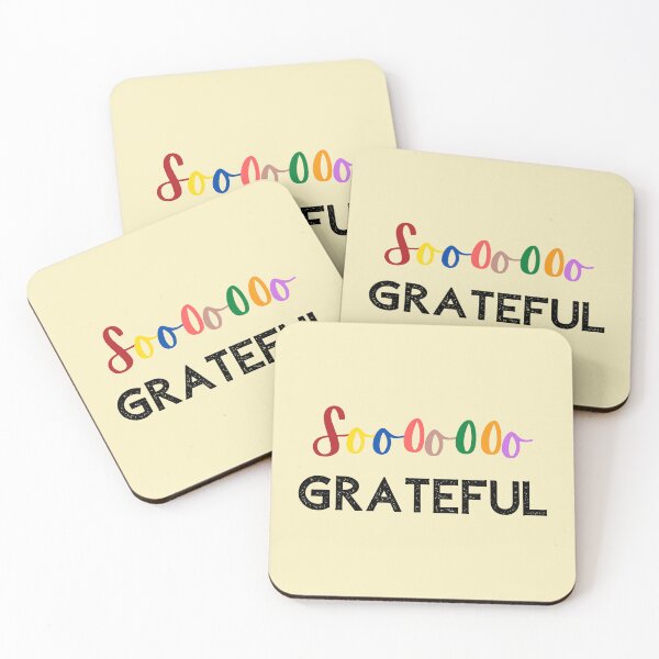 Item preview, Soooooo GRATEFUL designed and sold by Nancyanna.