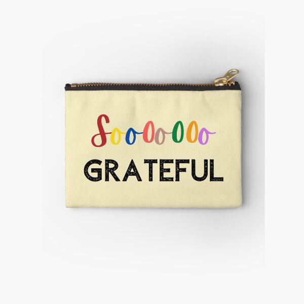 Item preview, Soooooo GRATEFUL designed and sold by Nancyanna.