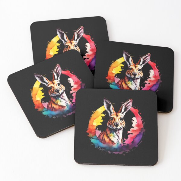 Item preview, Kangaroo 4 designed and sold by Zeir Shop.