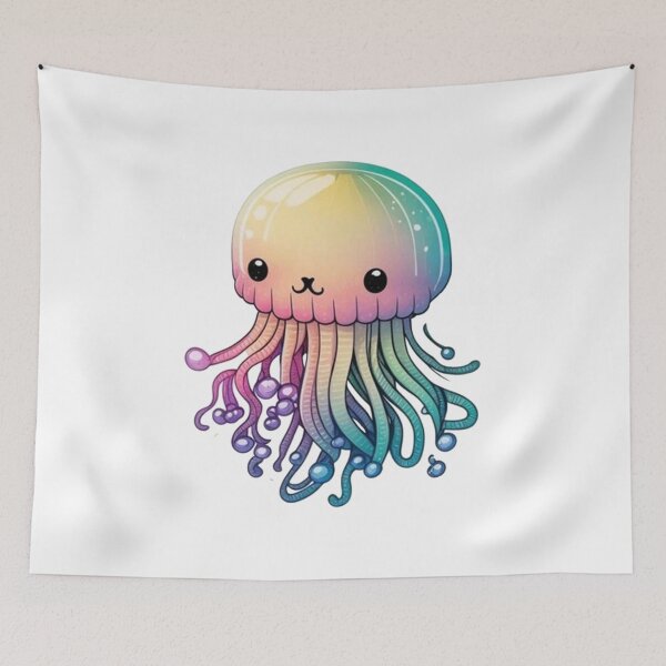 Item preview, Jellyfish designed and sold by zoffydiano.