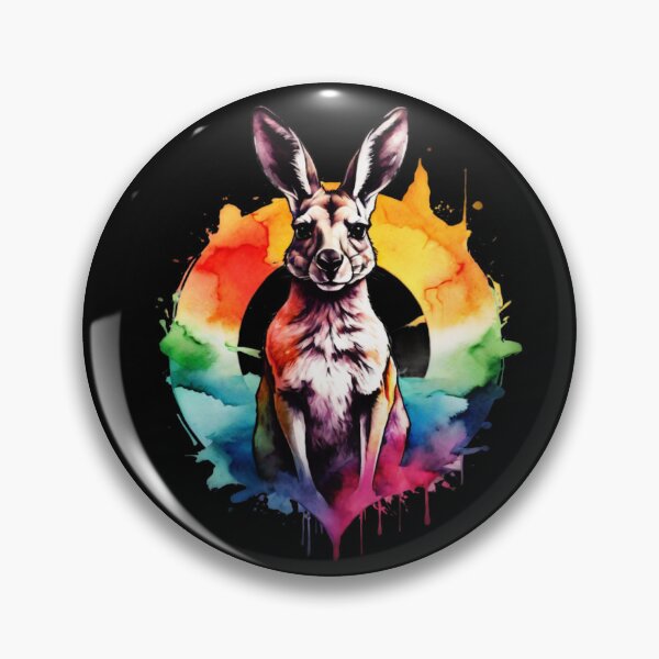 Item preview, Kangaroo 6 designed and sold by Zeir Shop.