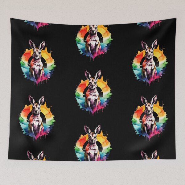 Item preview, Kangaroo 6 designed and sold by Zeir Shop.