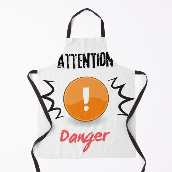 Item preview, Attention danger designed and sold by morabert.