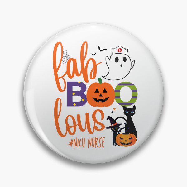 Item preview, Fab Boo Lous Nicu Nurse designed and sold by thebest-2studio.
