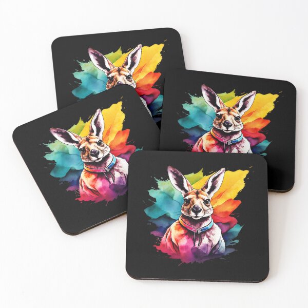 Item preview, Kangaroo 8 designed and sold by Zeir Shop.